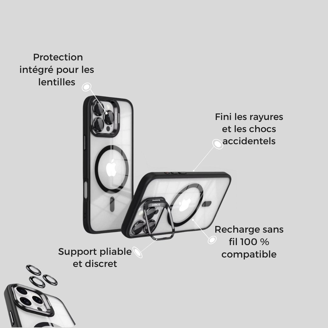 Coque Magnétique
