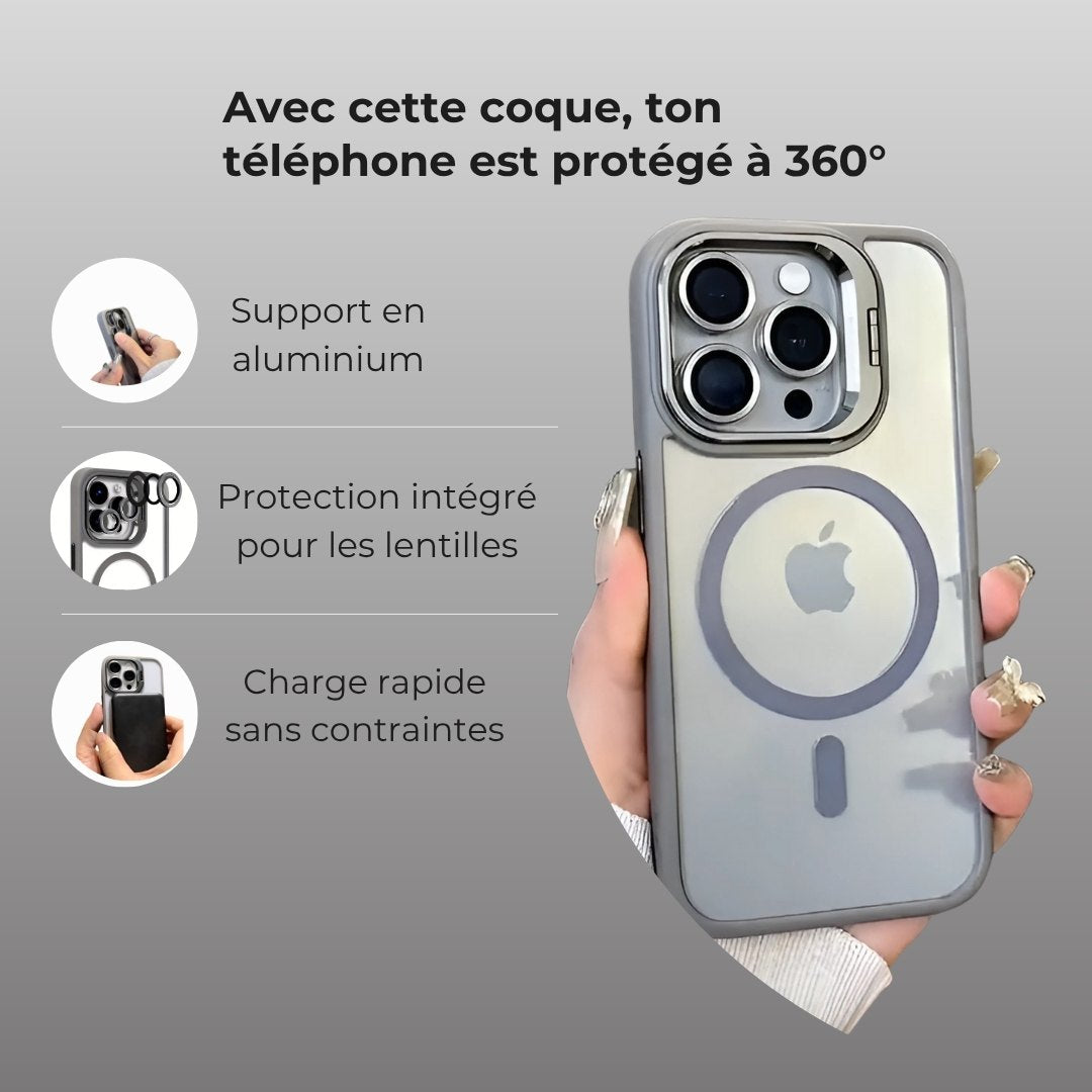 Coque Magnétique