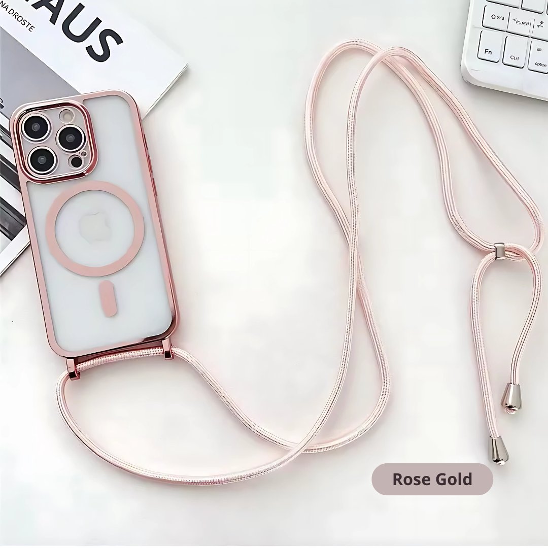 Coque Avec Bandoulière