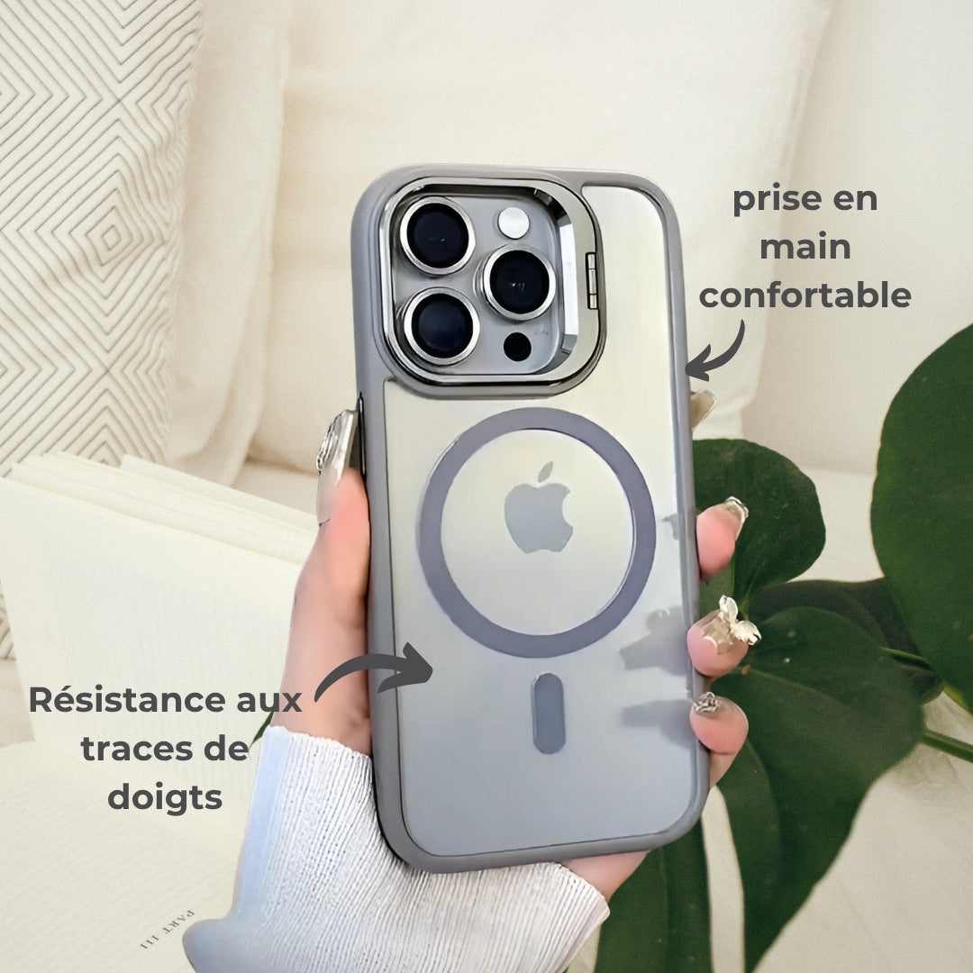 Coque Magnétique