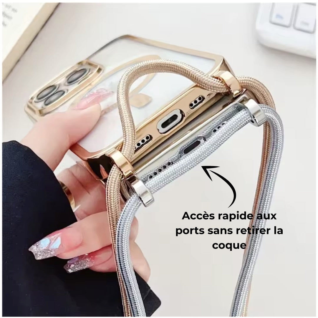 Coque Avec Bandoulière