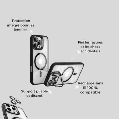 Coque Magnétique