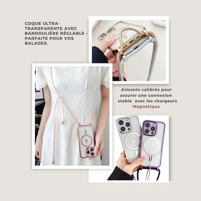 Coque Avec Bandoulière