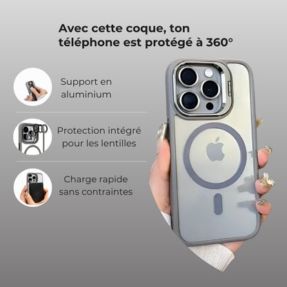 Coque Magnétique